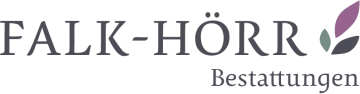 Falk & Hörr Bestattungen Logo