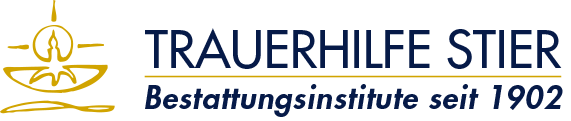 Trauerhilfe Stier Logo