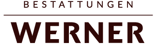 Bestattungen Werner Logo